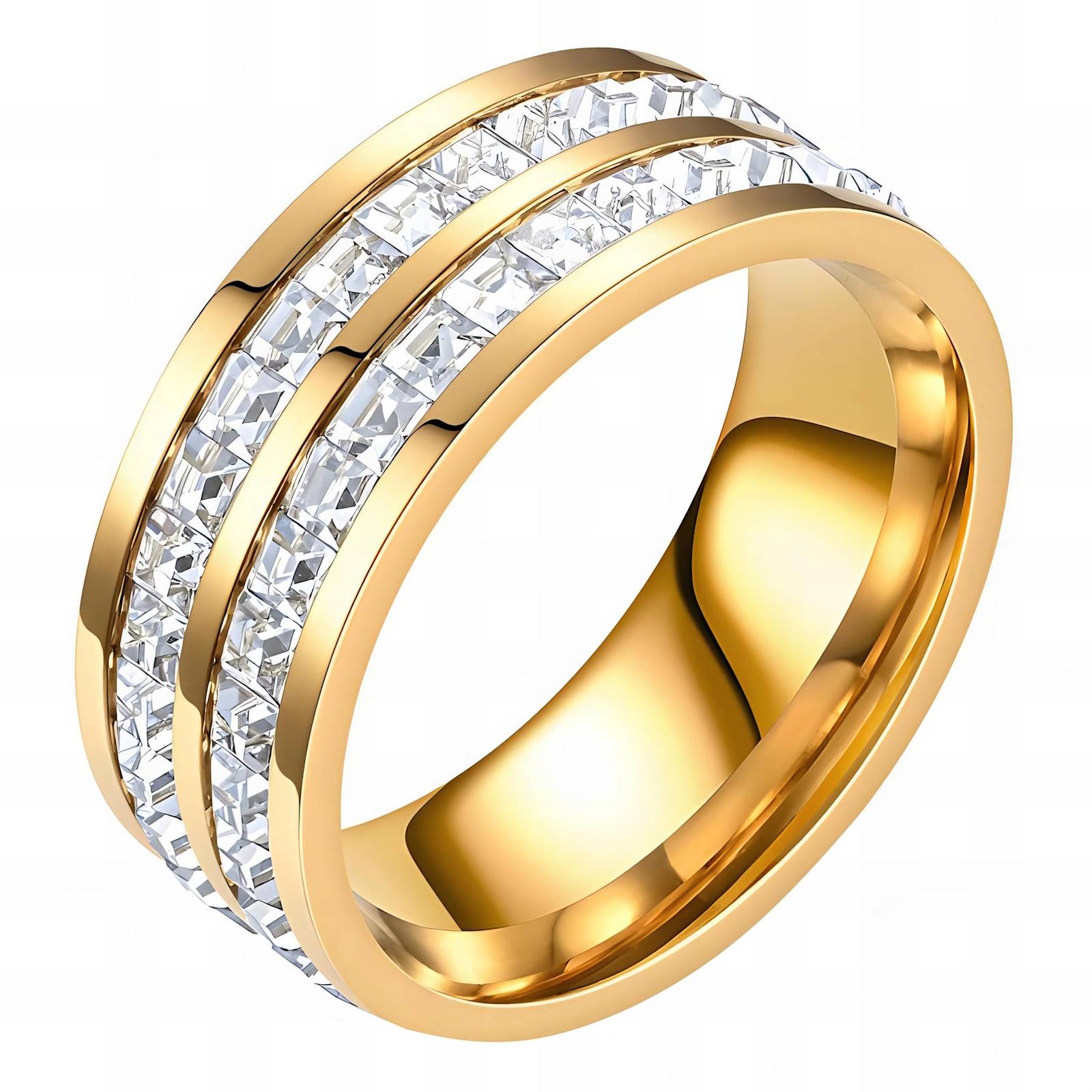 Ring m. sten - Dobbel