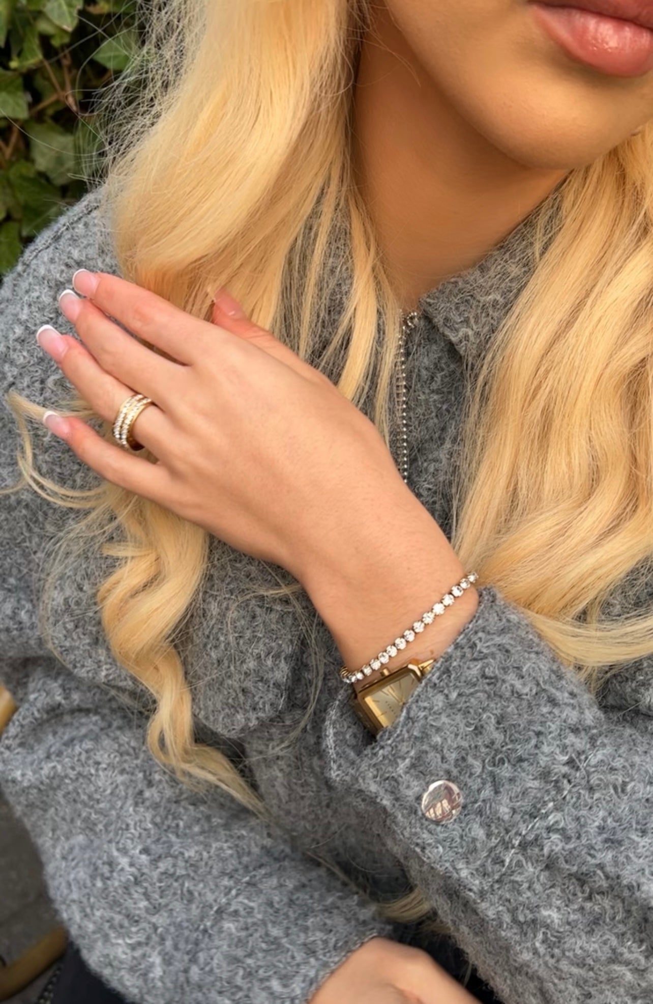 Ring m. sten - Dobbel