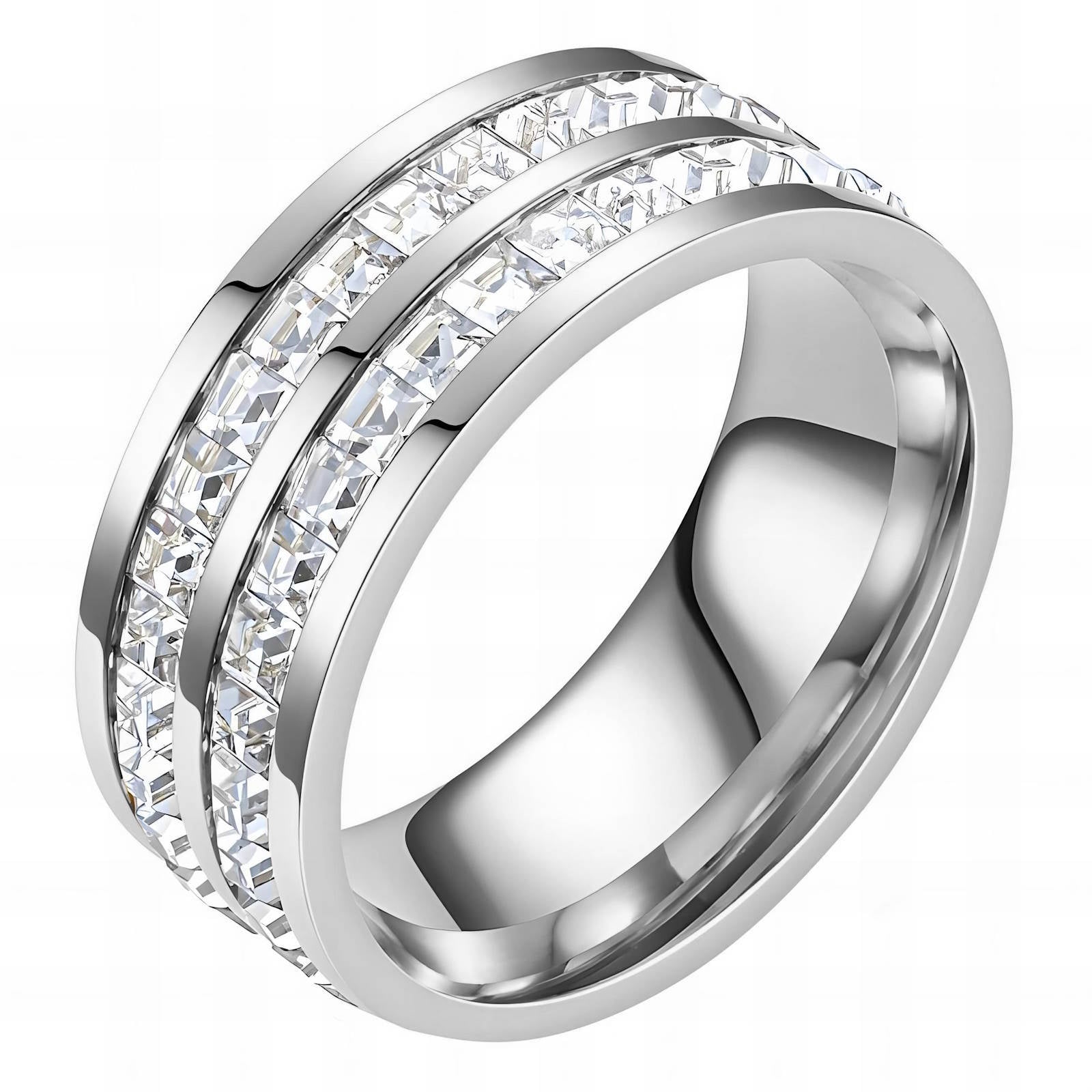 Ring m. sten - Dobbel